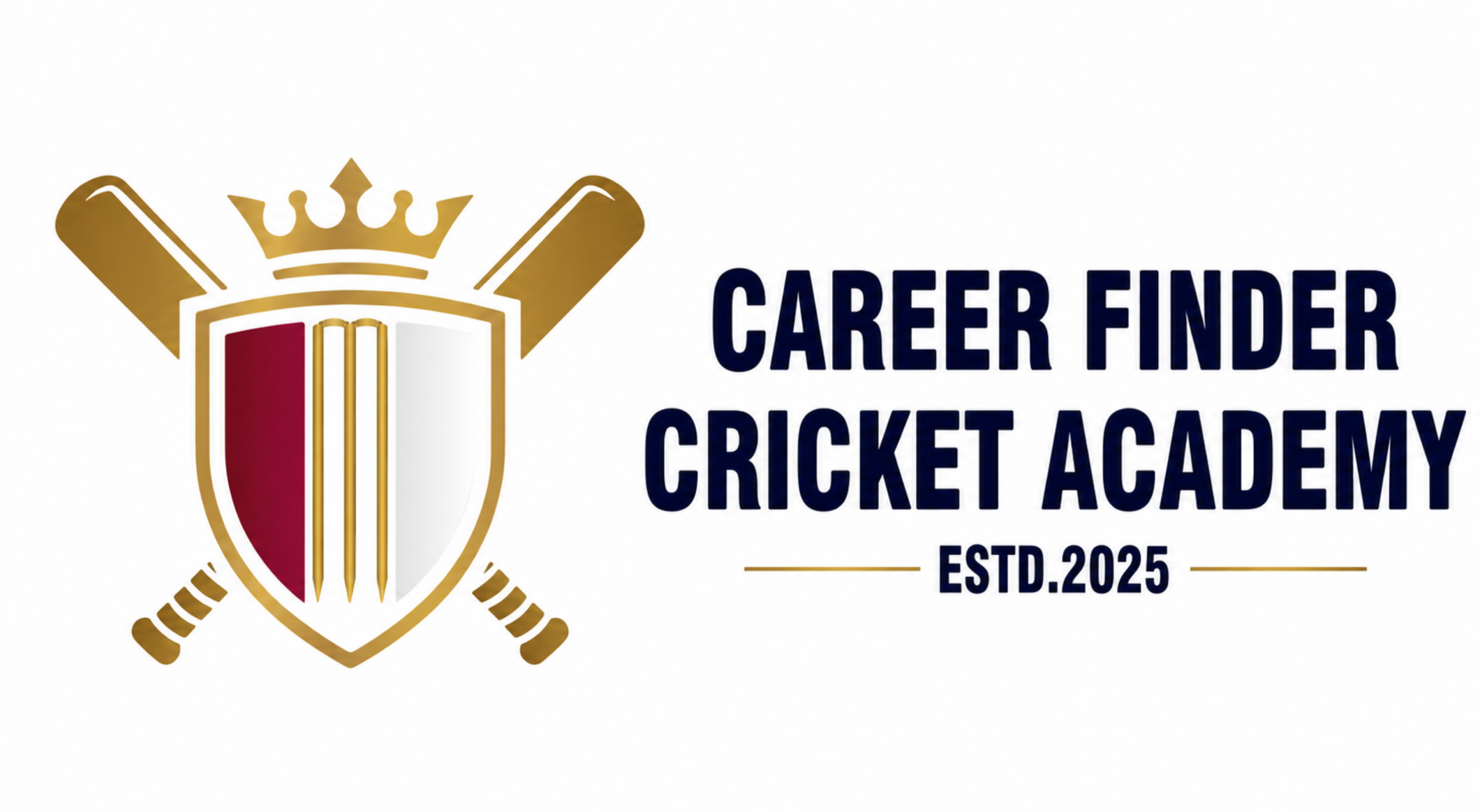 Career Finder Cricket Academy logo